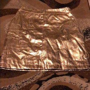 Topshop skirt